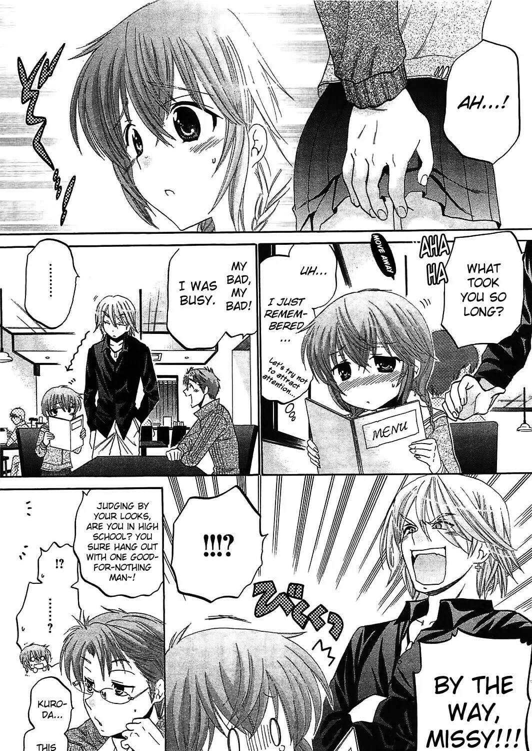 Read Chu-Bra!! chapter 45 image 20 on Lezhin