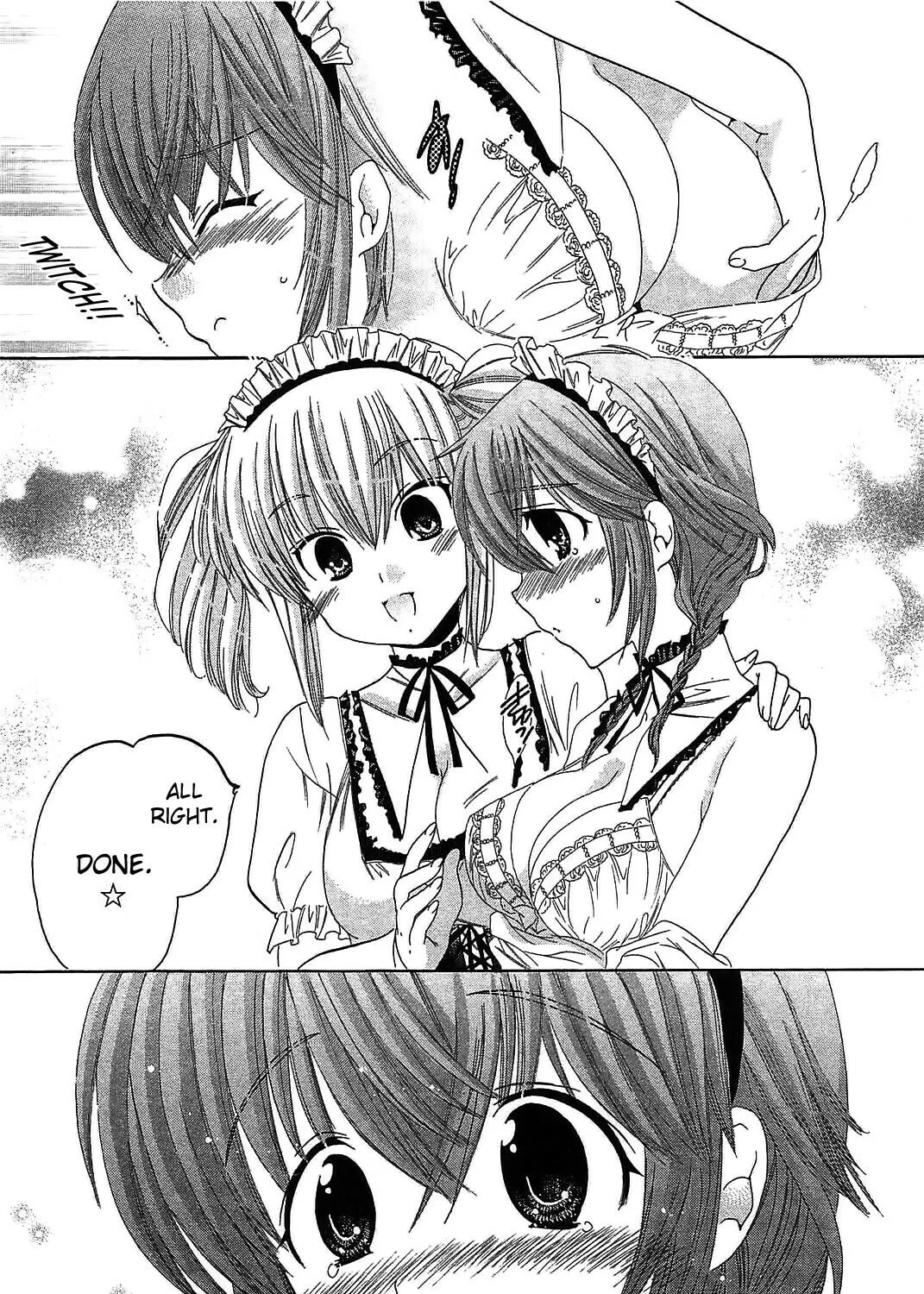 Read Chu-Bra!! chapter 45 image 30 on Lezhin