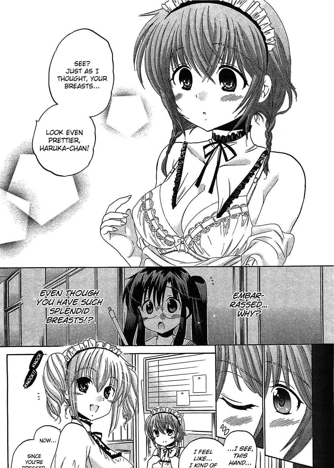 Read Chu-Bra!! chapter 45 image 34 on Lezhin