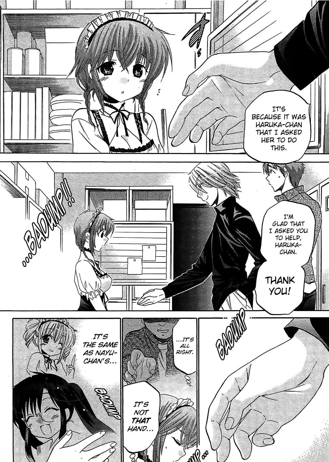 Read Chu-Bra!! chapter 45 image 42 on Lezhin