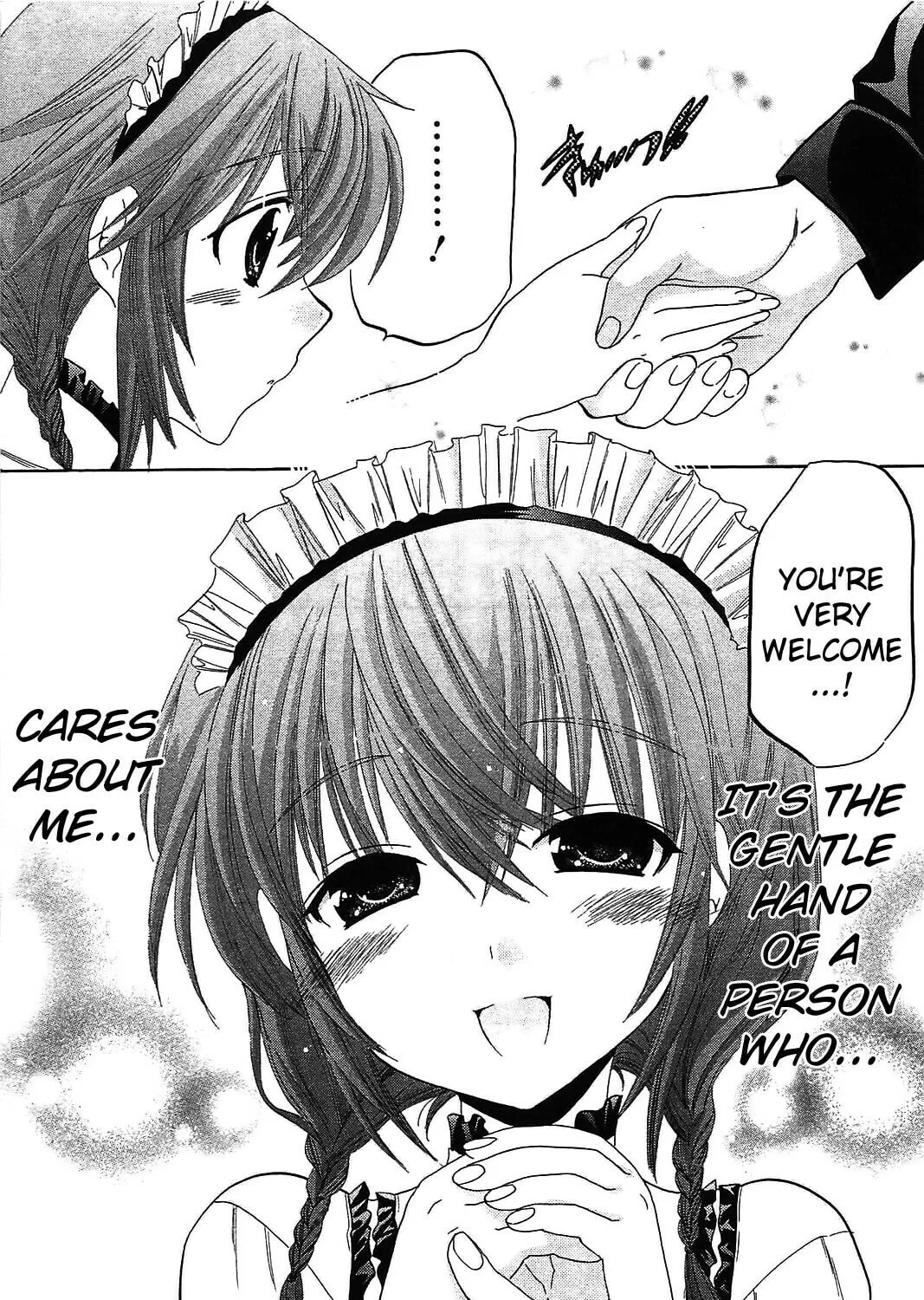 Read Chu-Bra!! chapter 45 image 44 on Lezhin