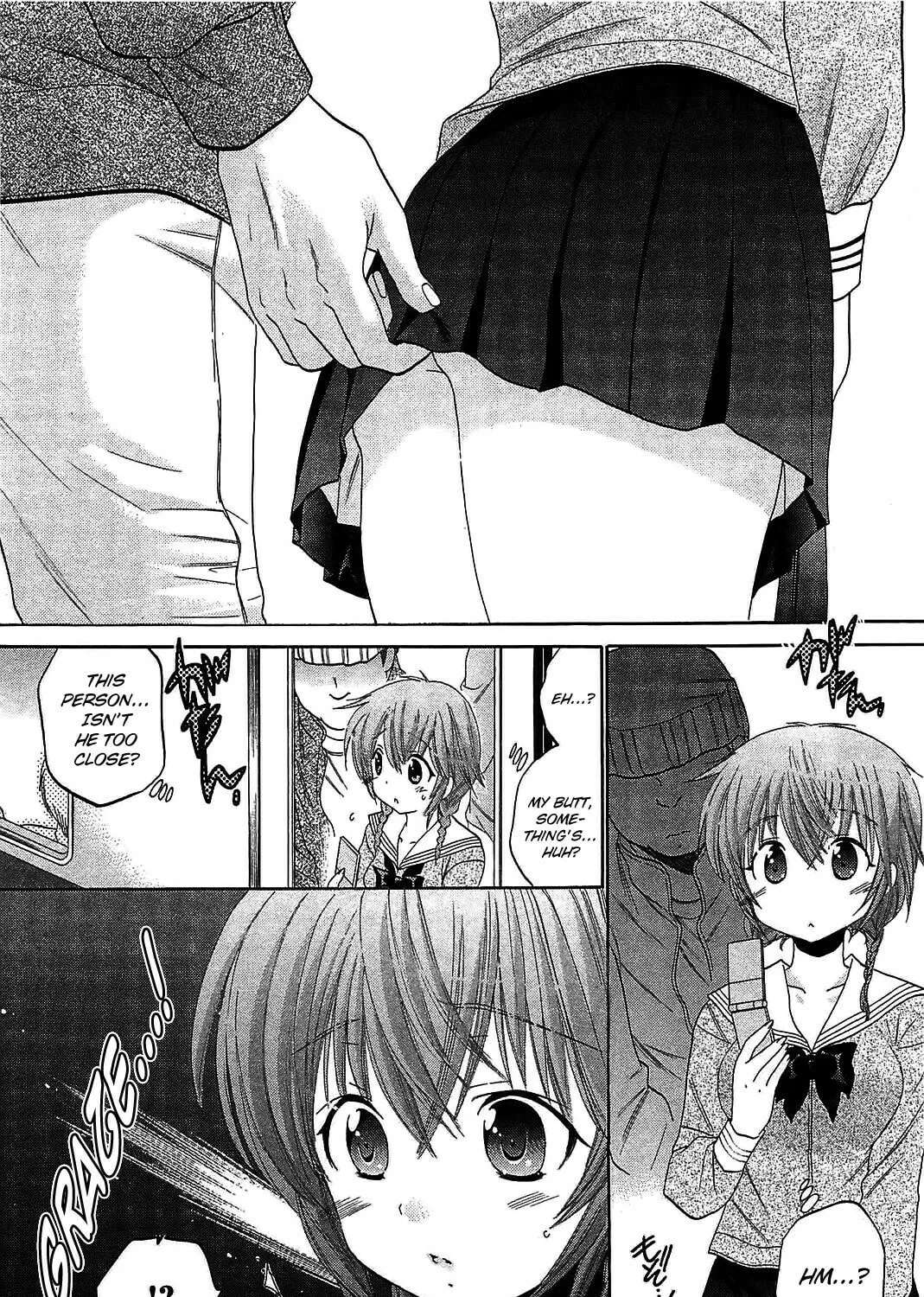 Read Chu-Bra!! chapter 45 image 6 on Lezhin