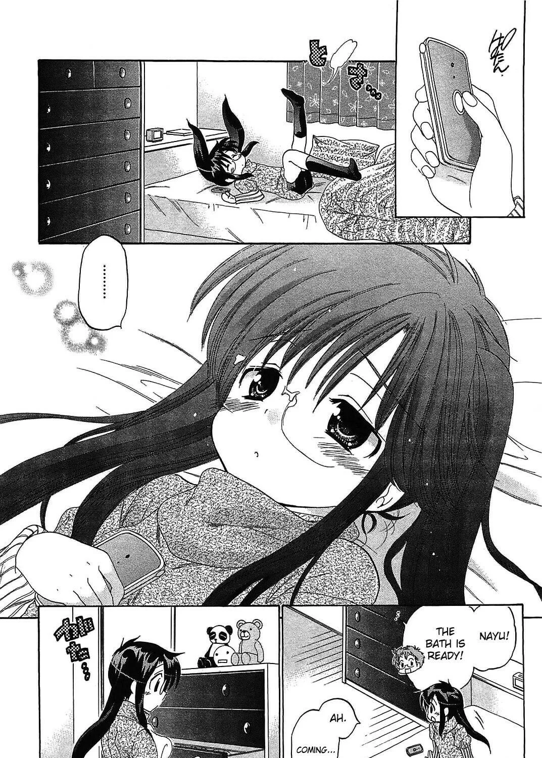 Read Chu-Bra!! chapter 46 image 22 on Lezhin