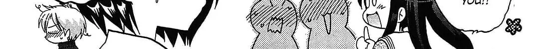 Read Chu-Bra!! chapter 46 image 3 on Lezhin