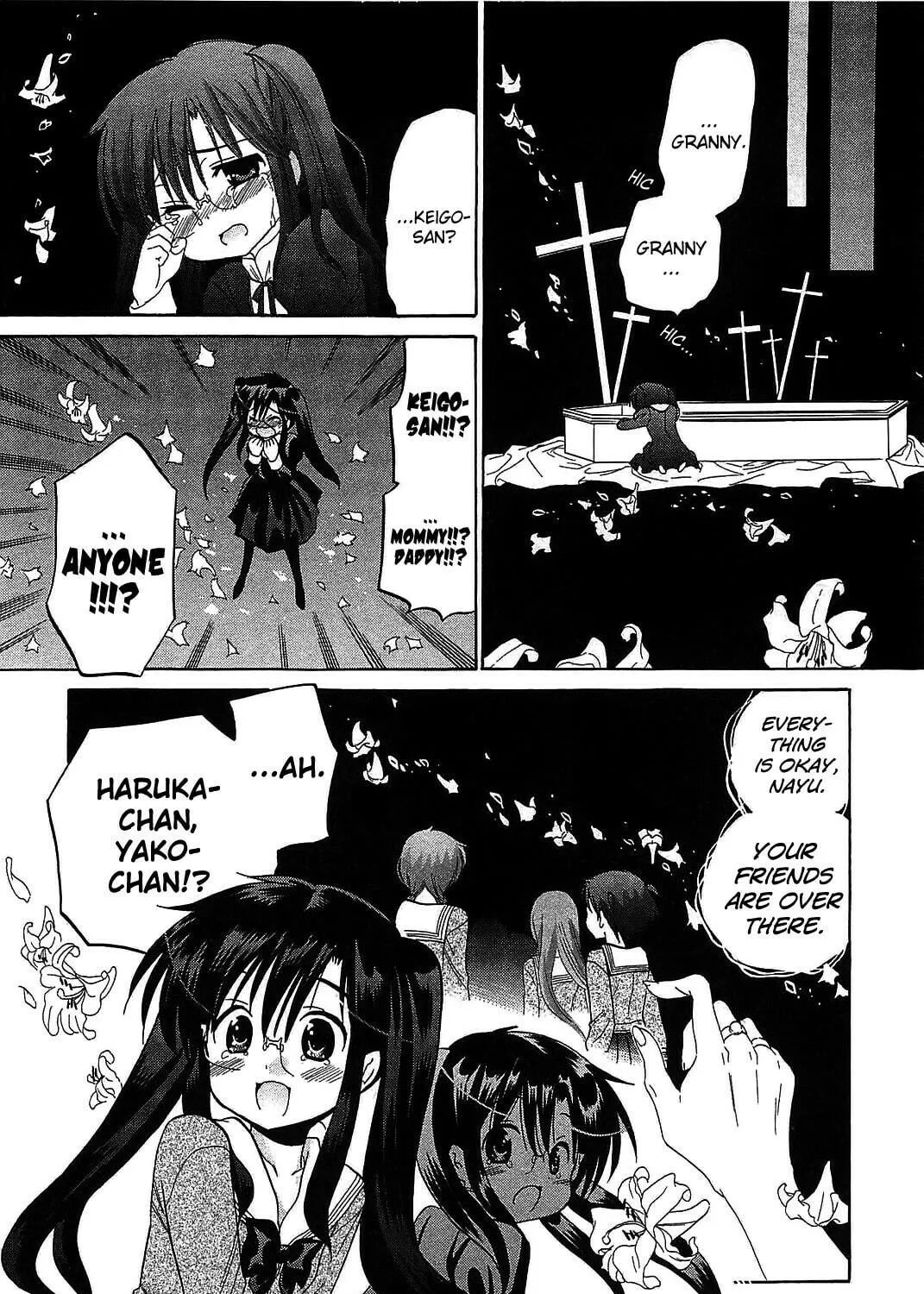 Read Chu-Bra!! chapter 46 image 38 on Lezhin