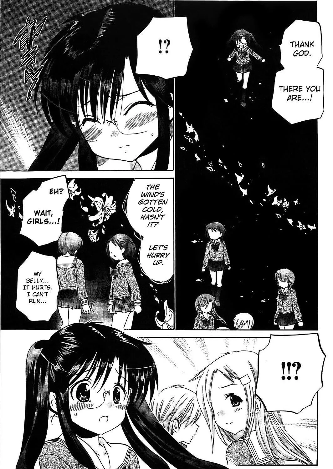 Read Chu-Bra!! chapter 46 image 40 on Lezhin