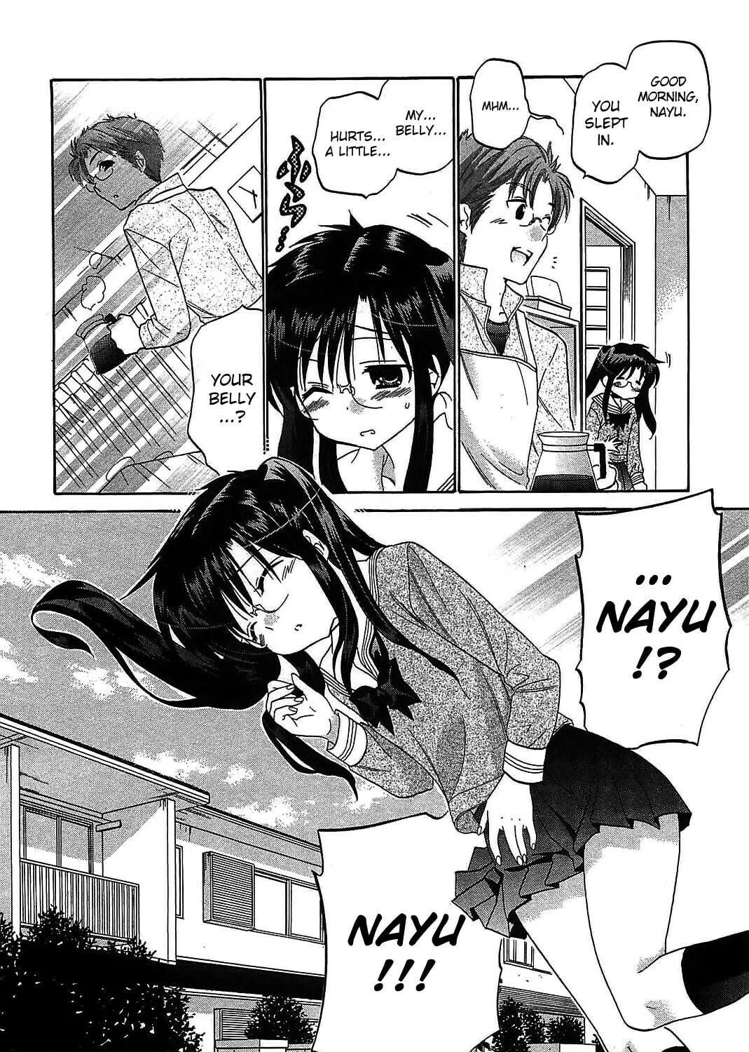 Read Chu-Bra!! chapter 46 image 46 on Lezhin