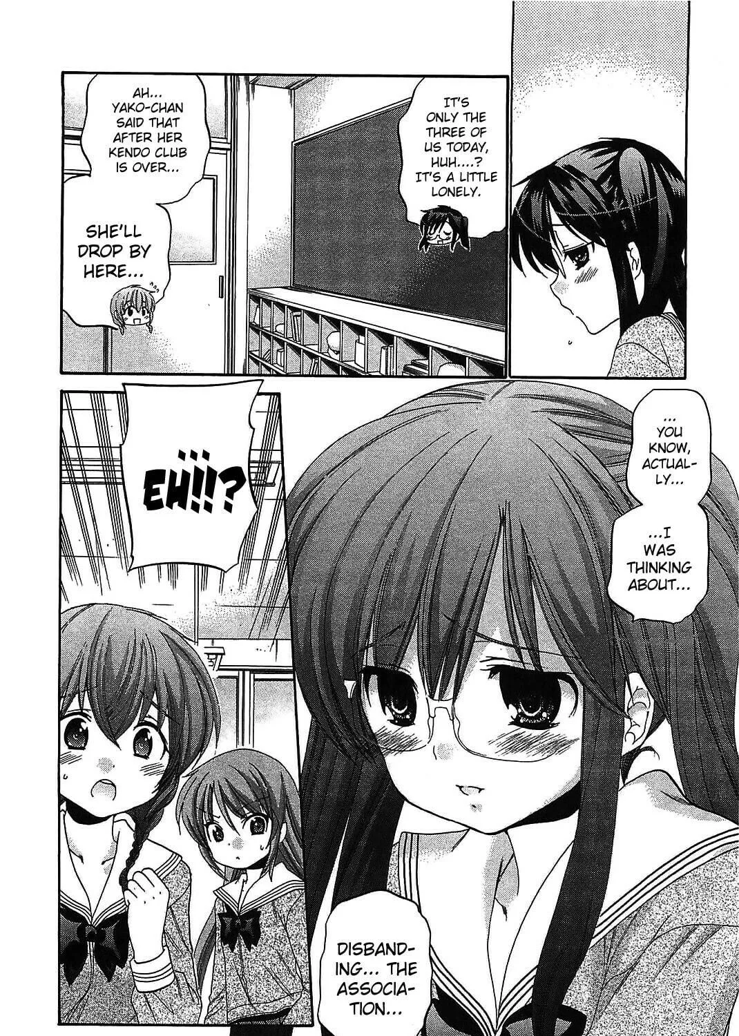 Read Chu-Bra!! chapter 47 image 10 on Lezhin