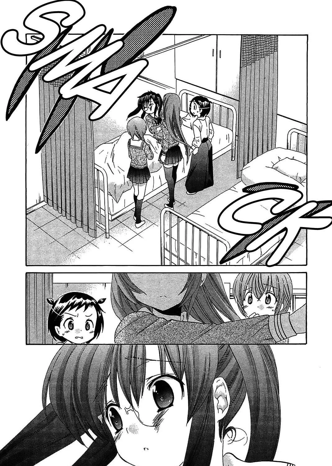 Read Chu-Bra!! chapter 47 image 18 on Lezhin