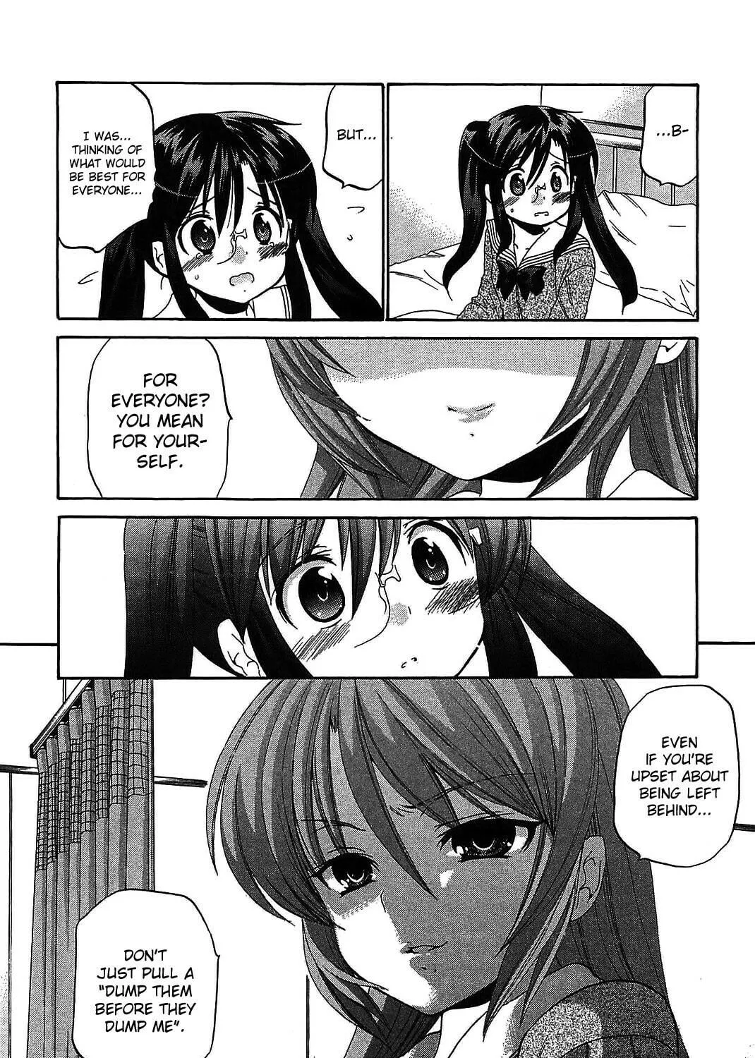 Read Chu-Bra!! chapter 47 image 22 on Lezhin