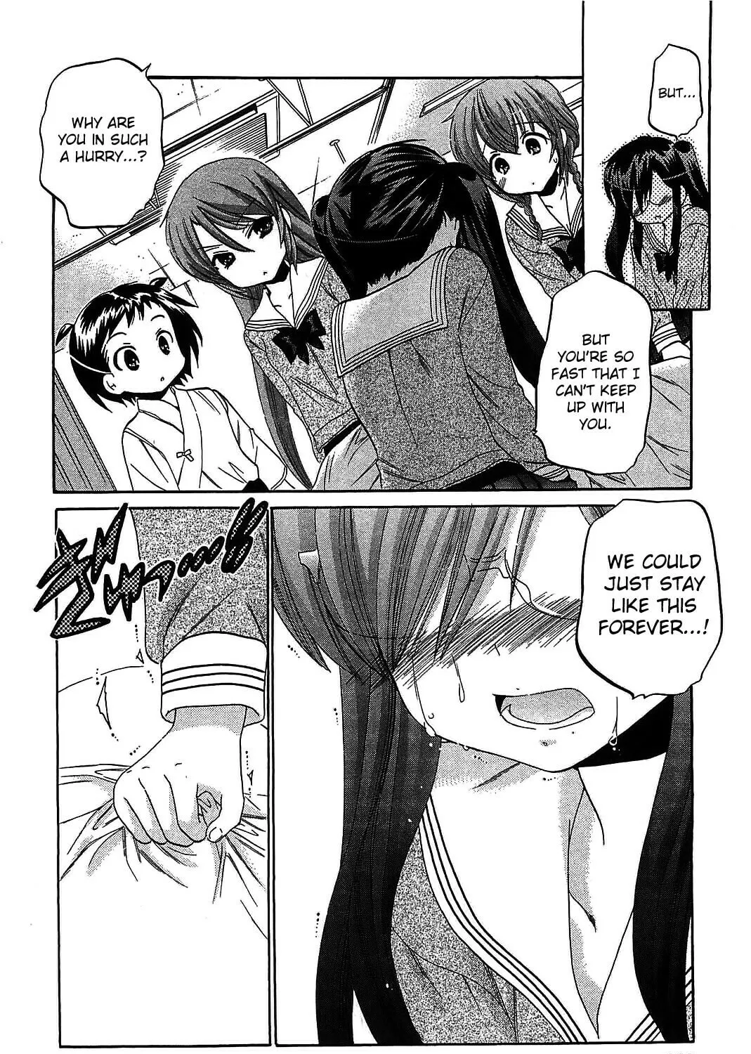 Read Chu-Bra!! chapter 47 image 26 on Lezhin
