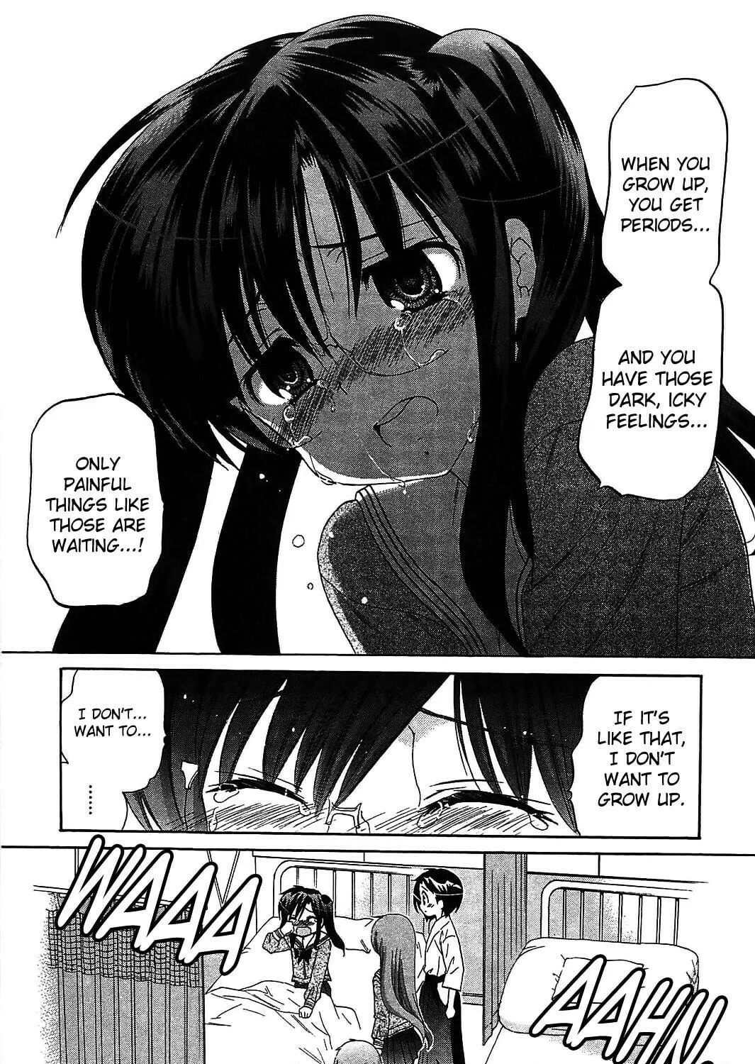 Read Chu-Bra!! chapter 47 image 28 on Lezhin