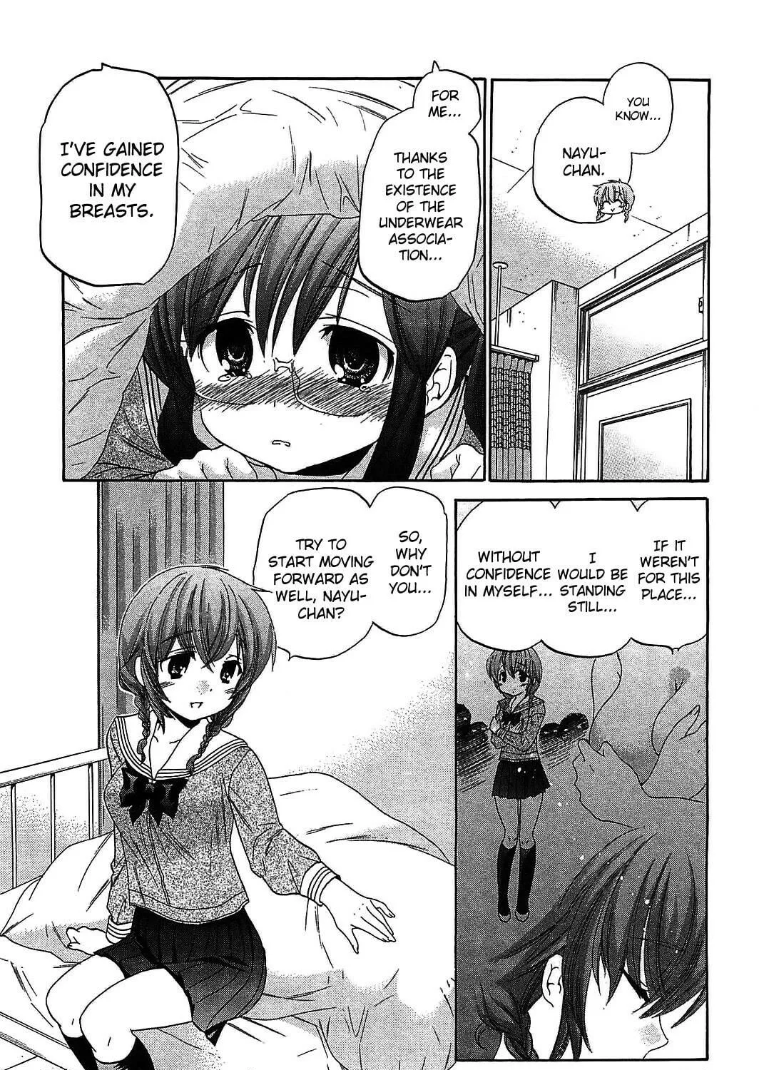 Read Chu-Bra!! chapter 47 image 38 on Lezhin