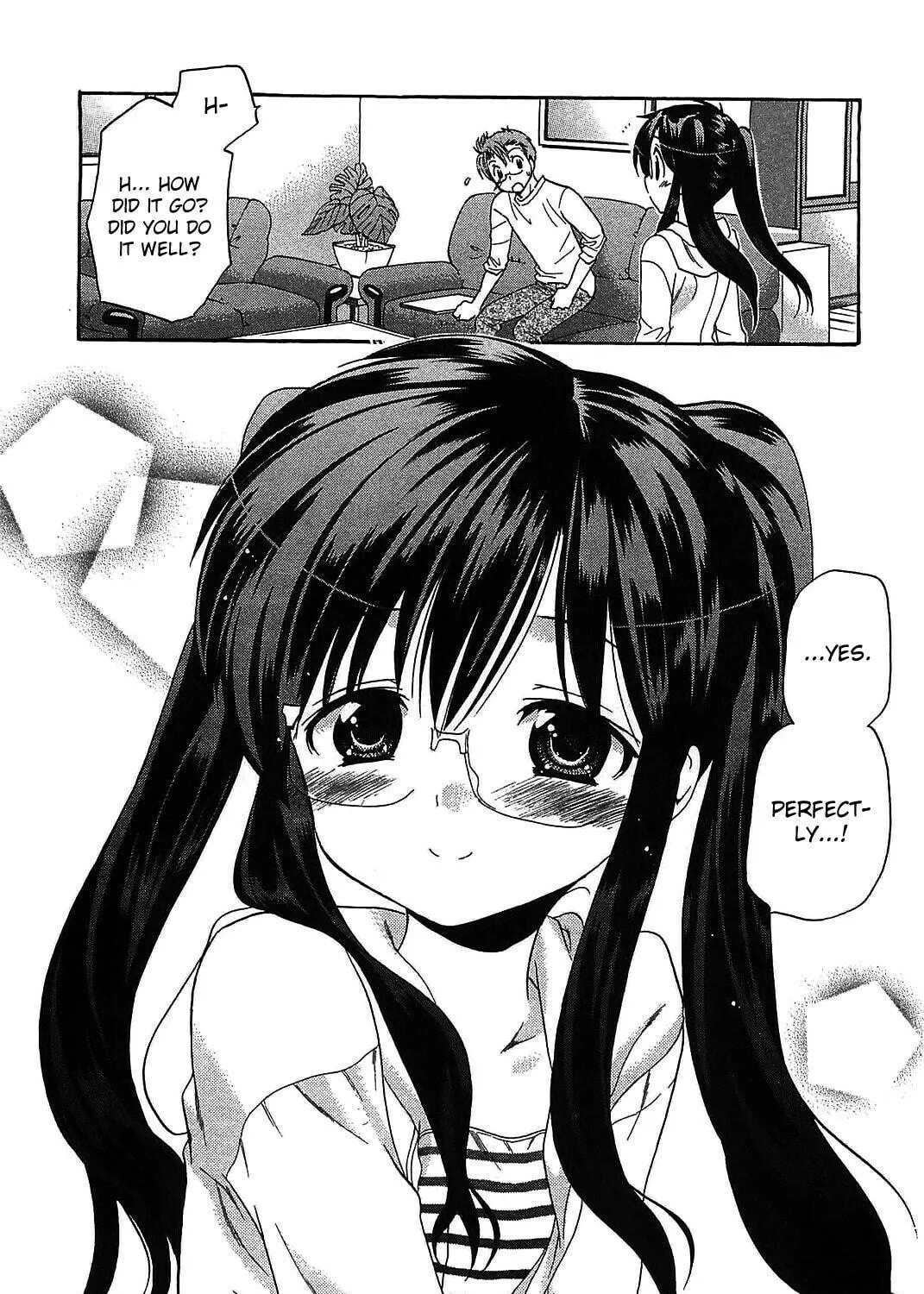 Read Chu-Bra!! chapter 47 image 46 on Lezhin