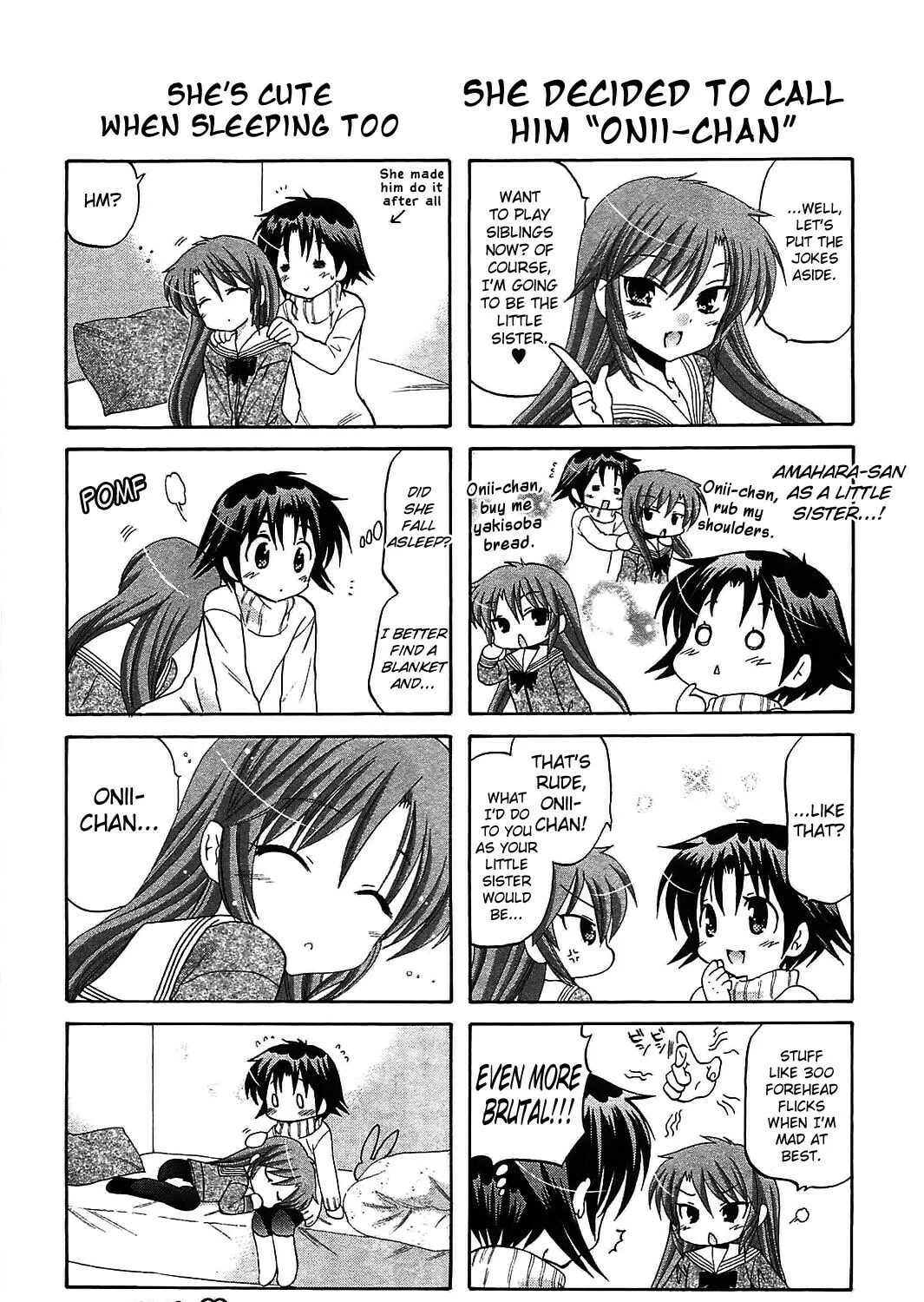 Read Chu-Bra!! chapter 48.5 image 2 on Lezhin