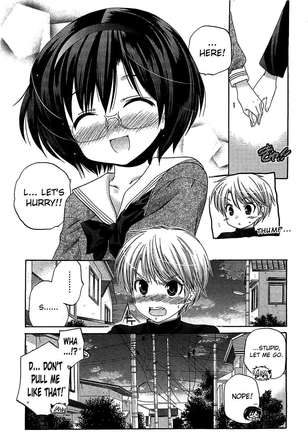 Read Chu-Bra!! chapter 48.5 image 8 on Lezhin