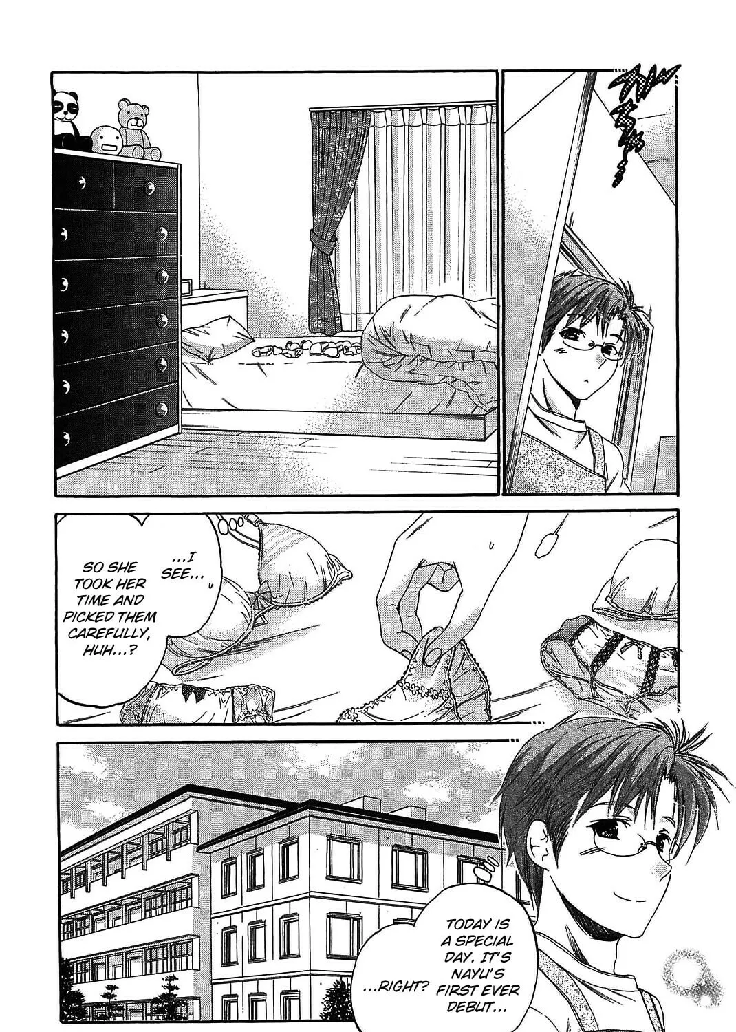Read Chu-Bra!! chapter 48 image 2 on Lezhin