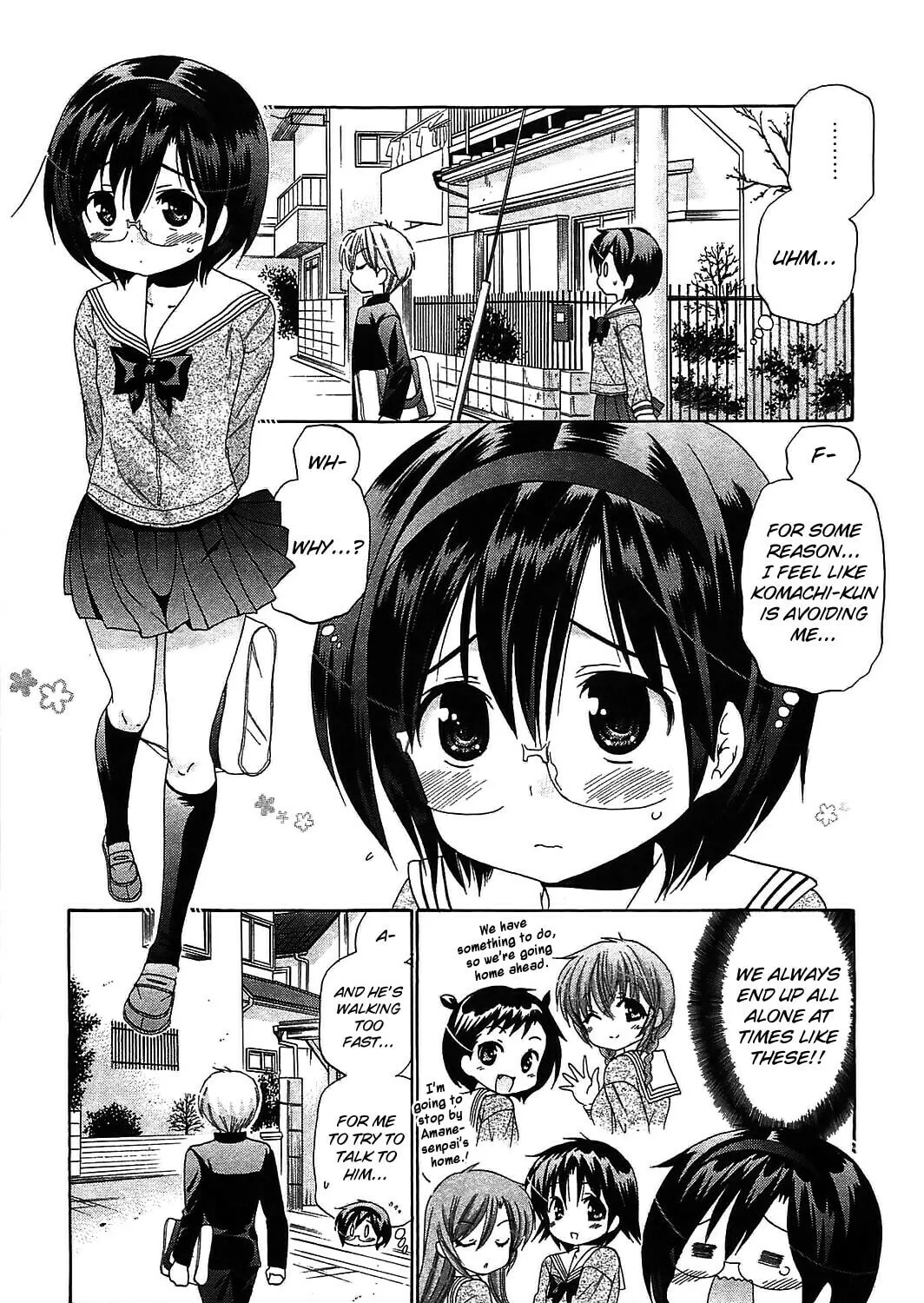 Read Chu-Bra!! chapter 48 image 24 on Lezhin