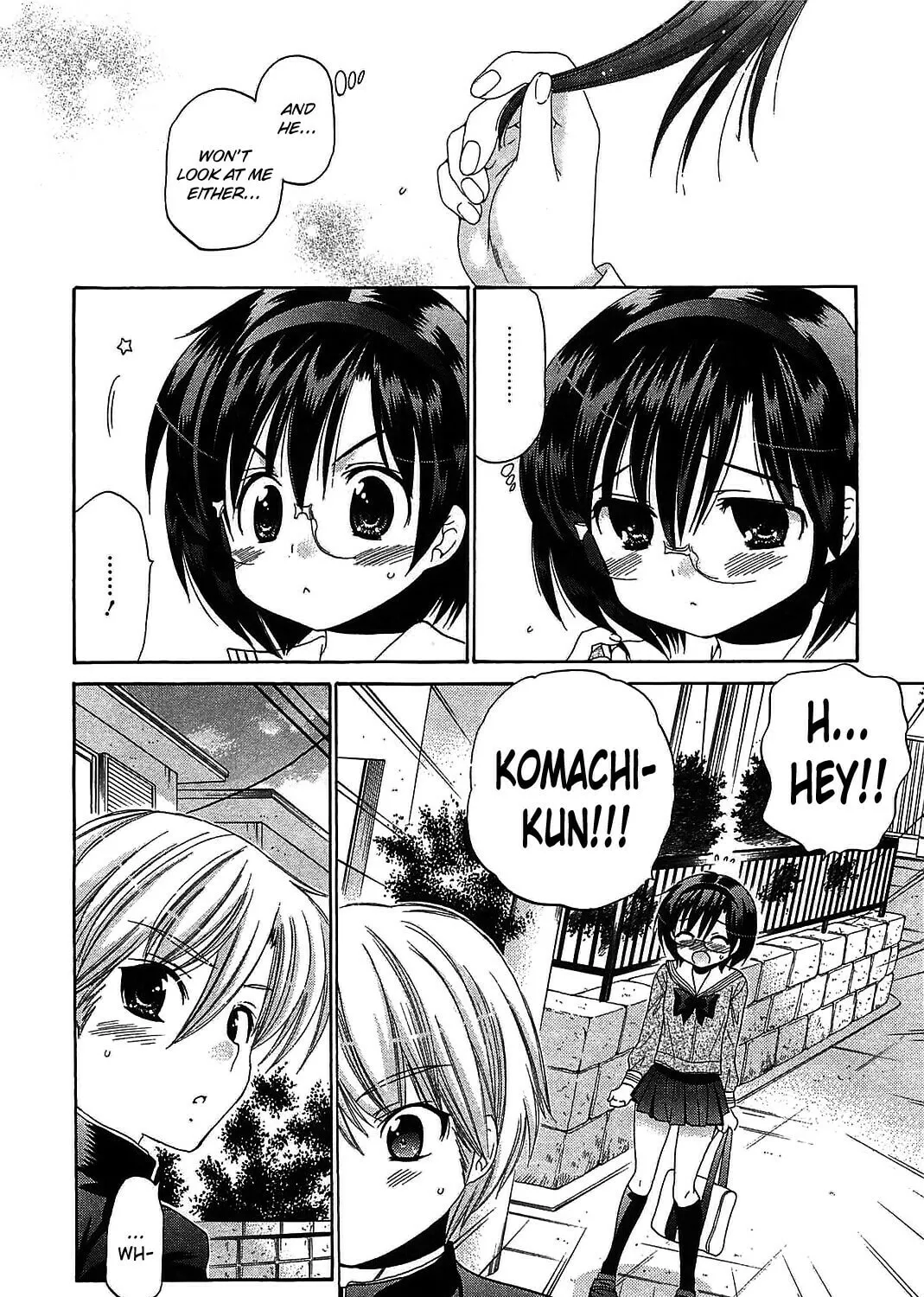 Read Chu-Bra!! chapter 48 image 26 on Lezhin