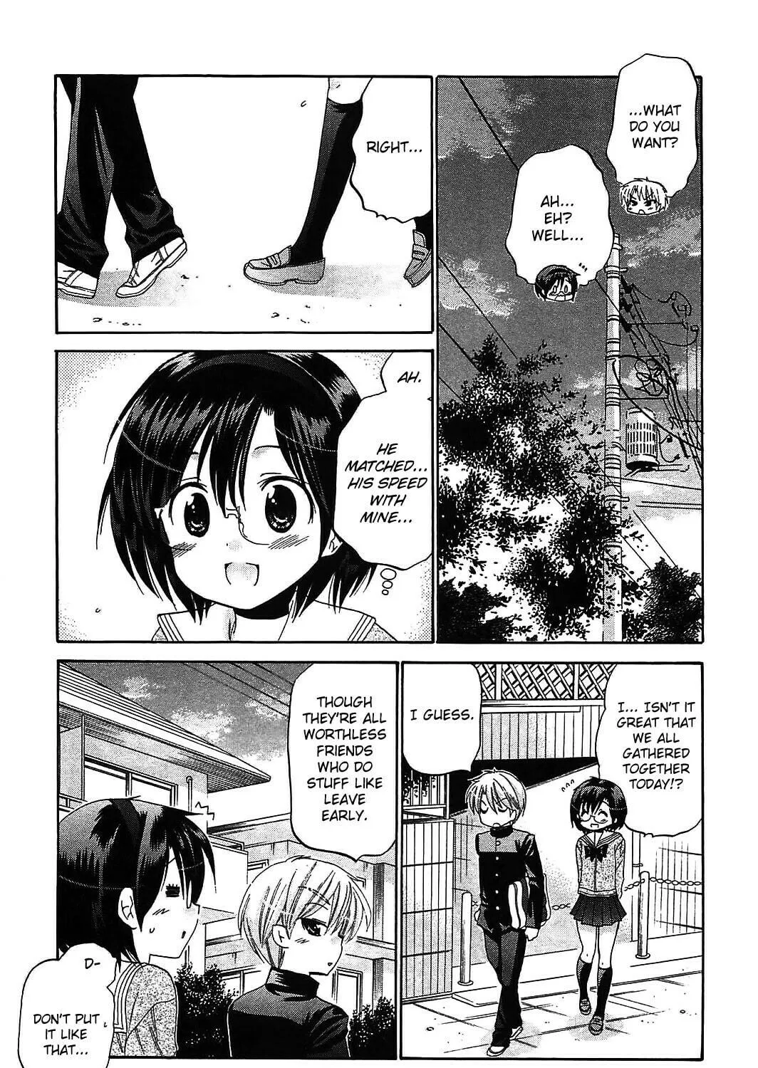 Read Chu-Bra!! chapter 48 image 28 on Lezhin