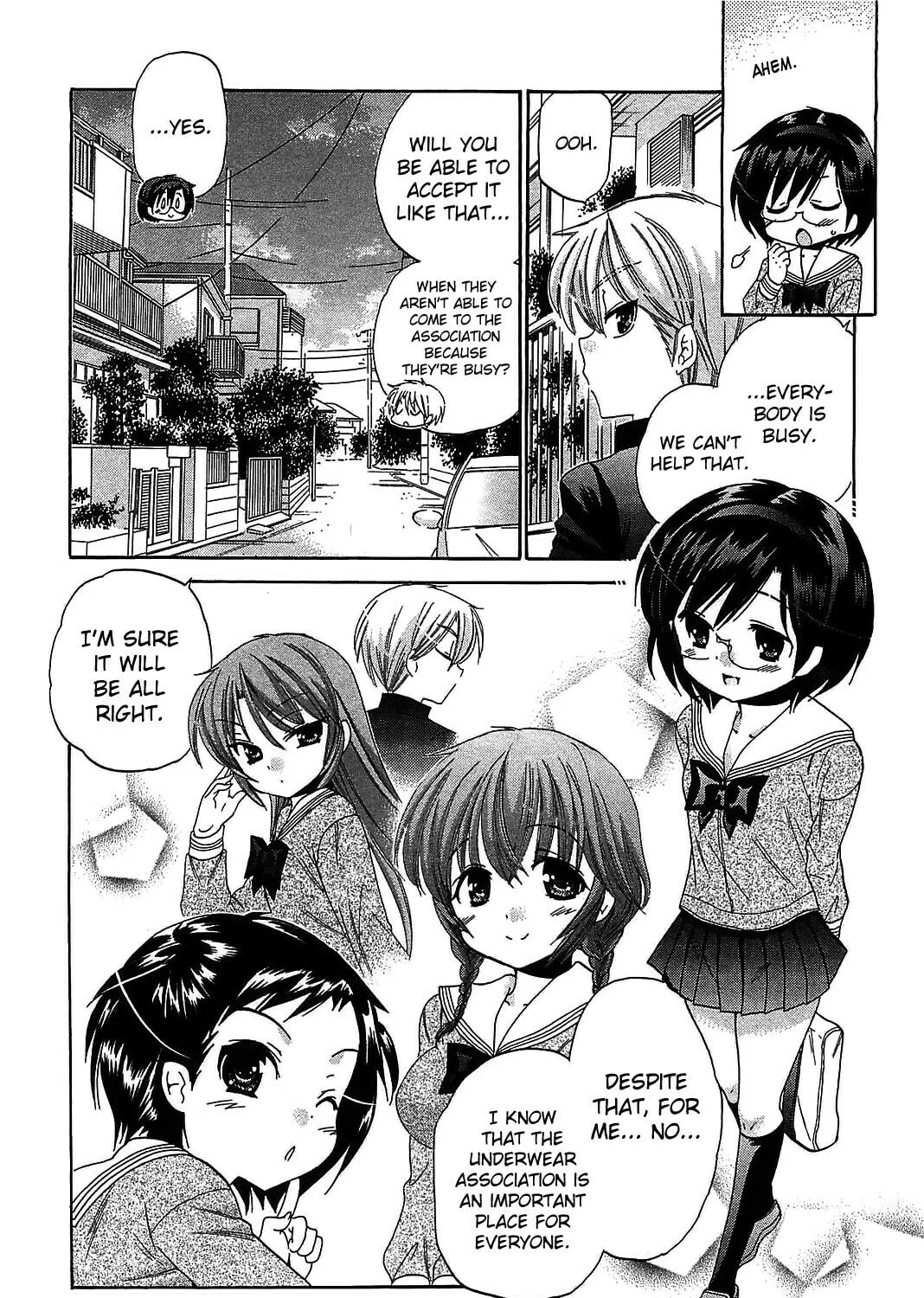 Read Chu-Bra!! chapter 48 image 30 on Lezhin