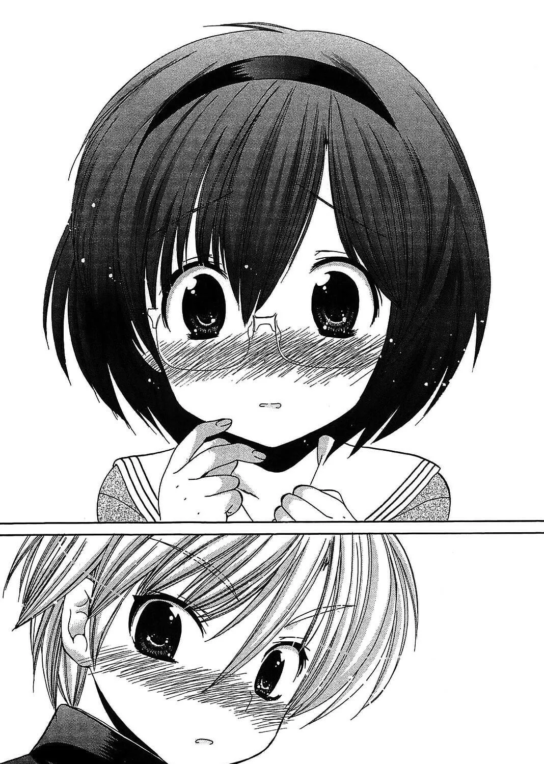 Read Chu-Bra!! chapter 48 image 34 on Lezhin
