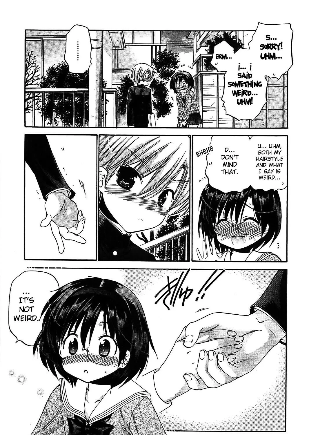 Read Chu-Bra!! chapter 48 image 36 on Lezhin