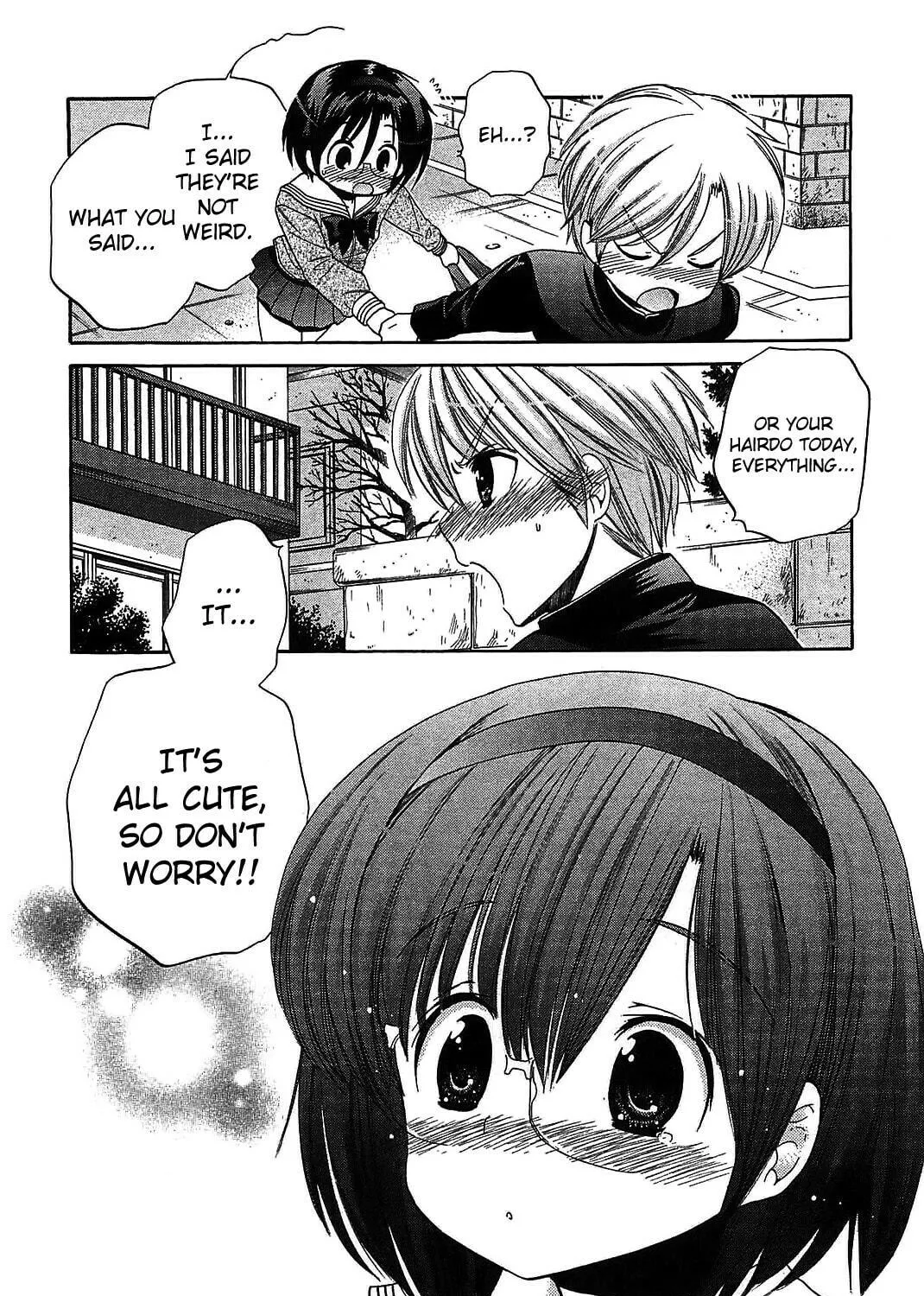 Read Chu-Bra!! chapter 48 image 38 on Lezhin
