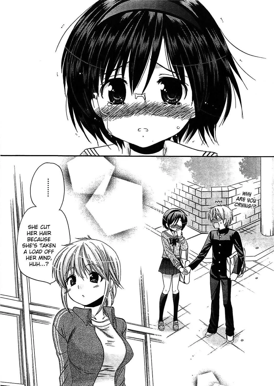 Read Chu-Bra!! chapter 48 image 40 on Lezhin