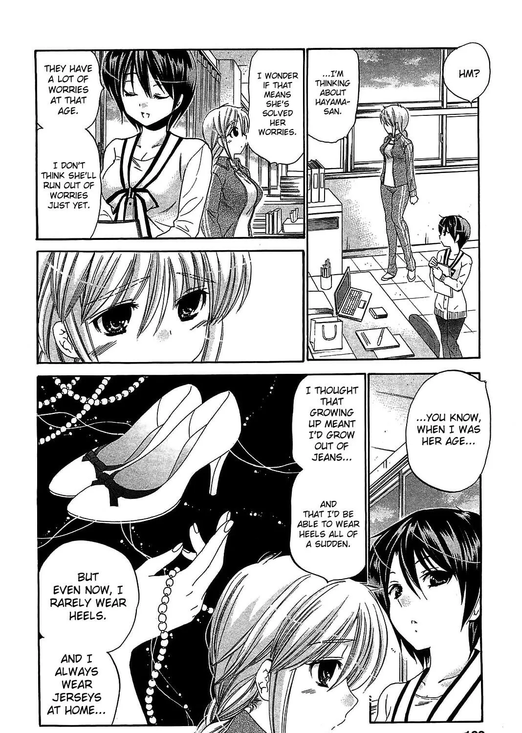 Read Chu-Bra!! chapter 48 image 42 on Lezhin