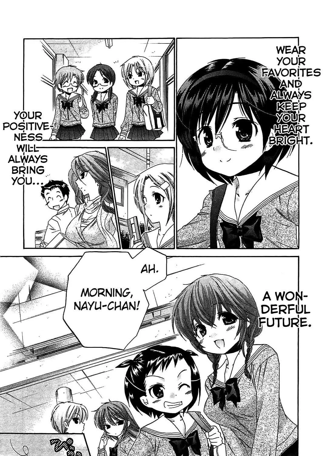 Read Chu-Bra!! chapter 48 image 48 on Lezhin