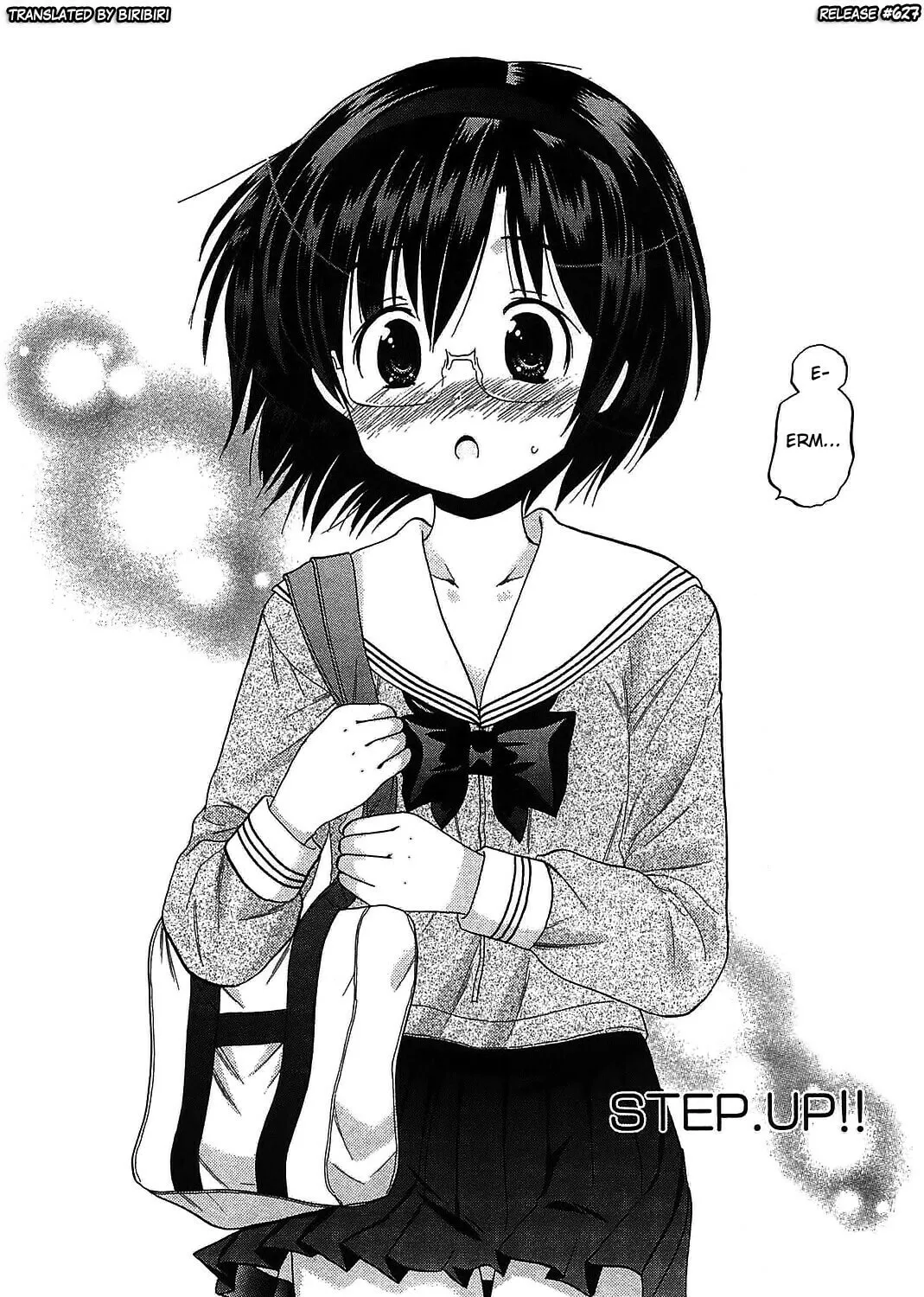 Read Chu-Bra!! chapter 48 image 6 on Lezhin