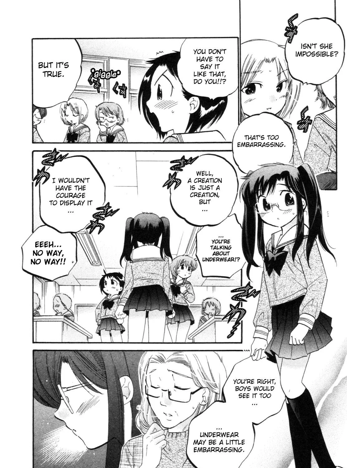 Read Chu-Bra!! chapter 5 image 30 on Lezhin