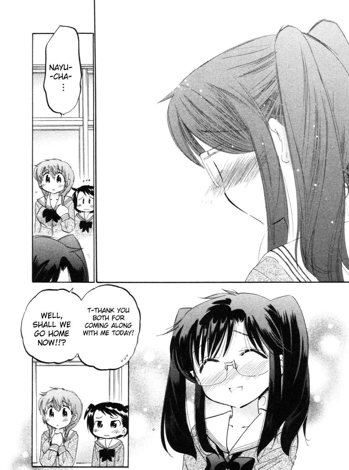 Read Chu-Bra!! chapter 5 image 34 on Lezhin