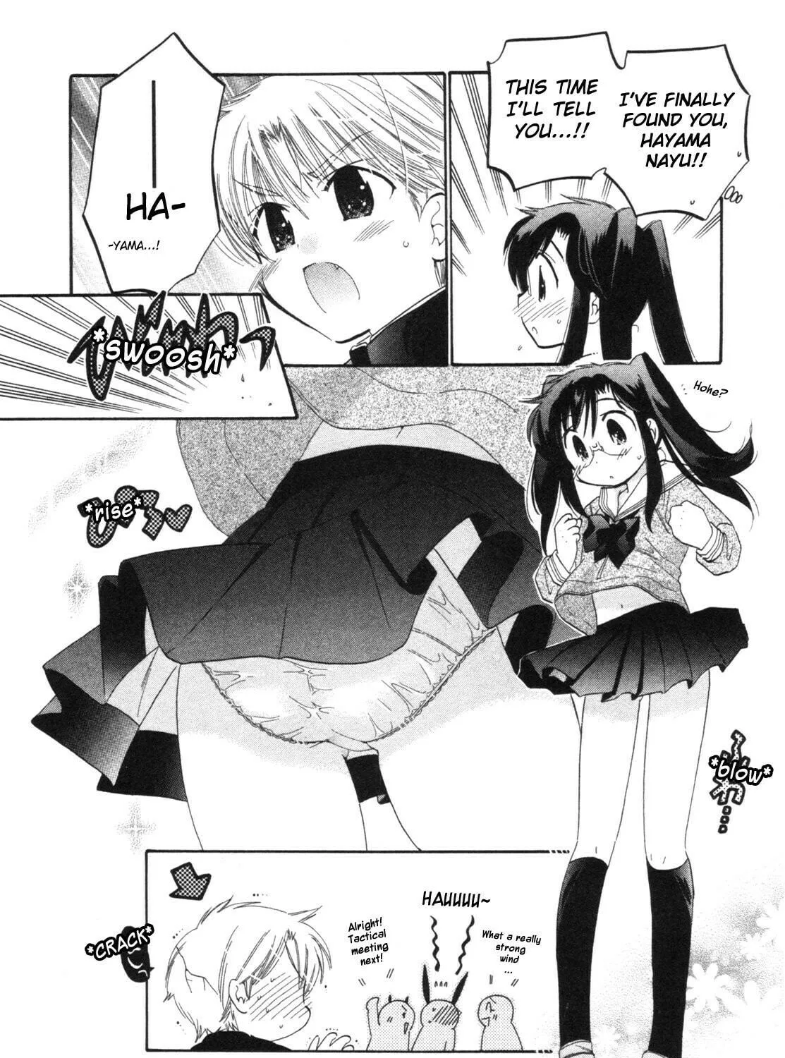 Read Chu-Bra!! chapter 5 image 46 on Lezhin