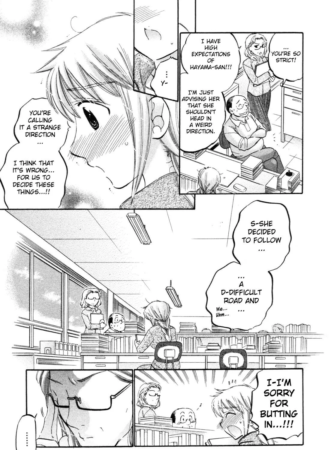 Read Chu-Bra!! chapter 6 image 24 on Lezhin