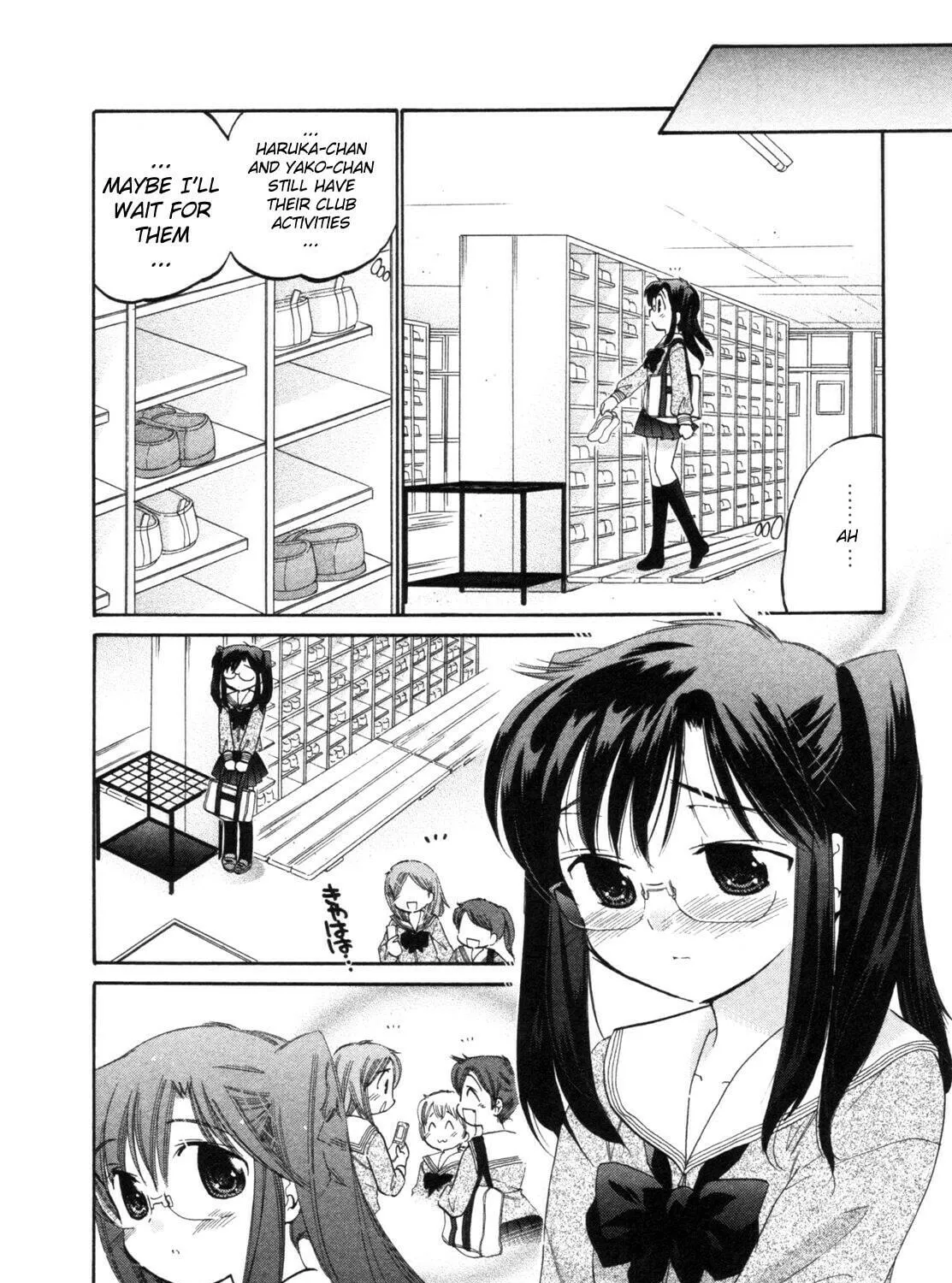 Read Chu-Bra!! chapter 6 image 38 on Lezhin