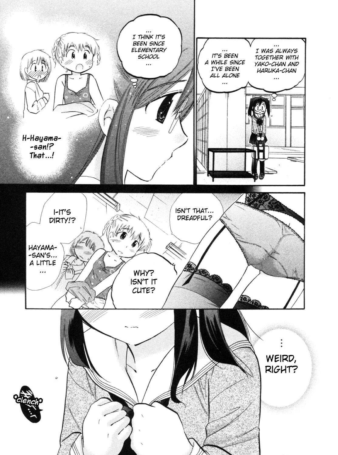 Read Chu-Bra!! chapter 6 image 40 on Lezhin