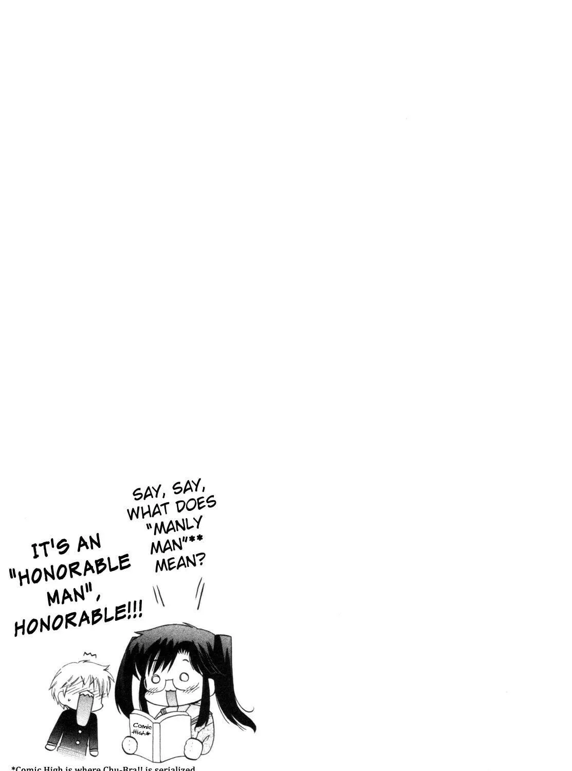 Read Chu-Bra!! chapter 6 image 48 on Lezhin