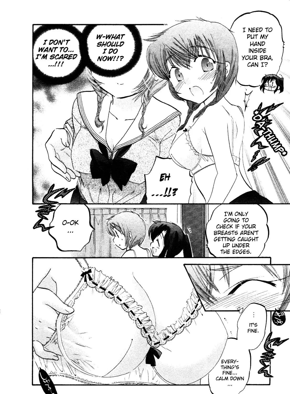 Read Chu-Bra!! chapter 9 image 30 on Lezhin