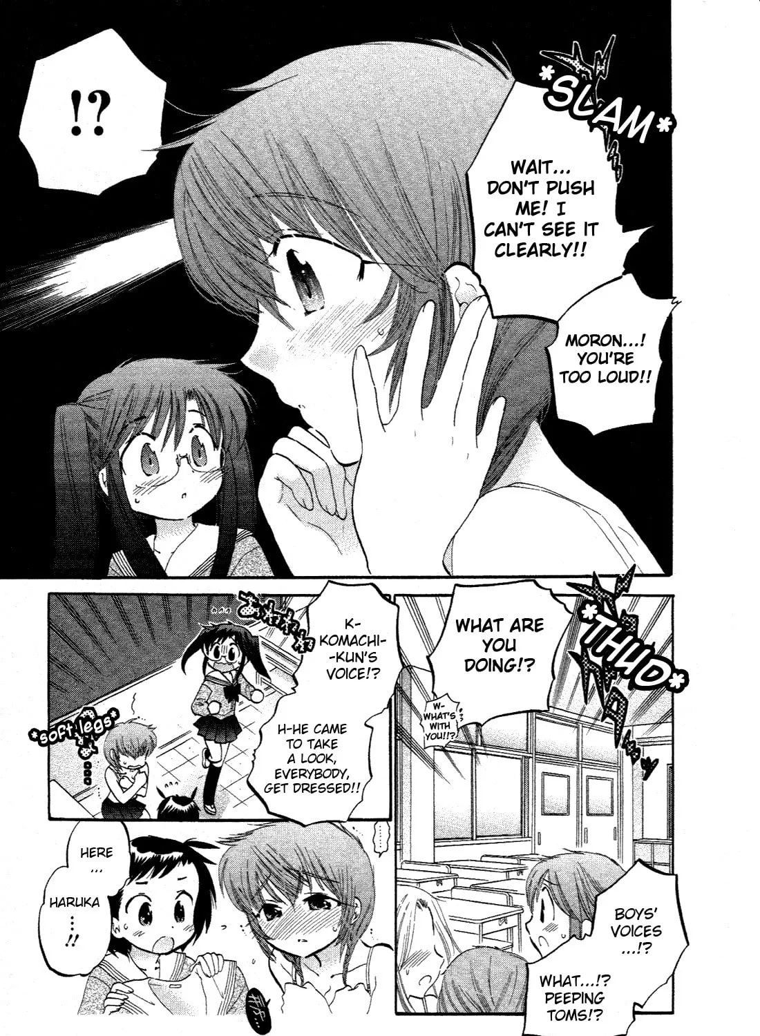 Read Chu-Bra!! chapter 9 image 36 on Lezhin