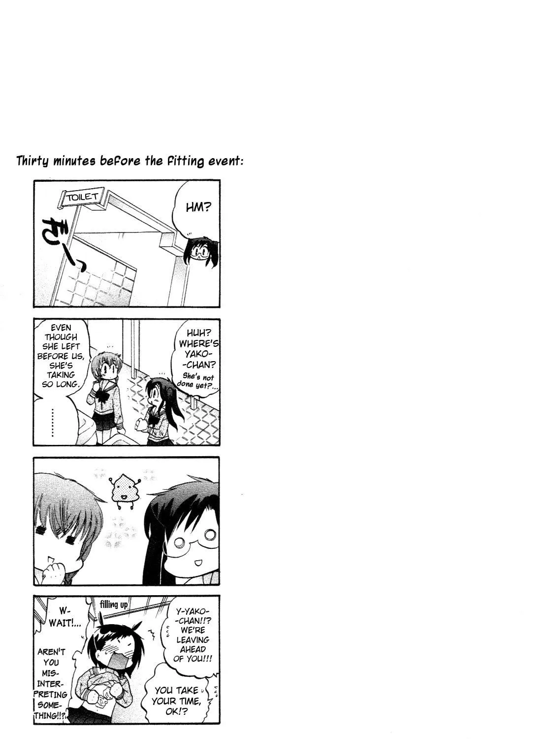 Read Chu-Bra!! chapter 9 image 48 on Lezhin