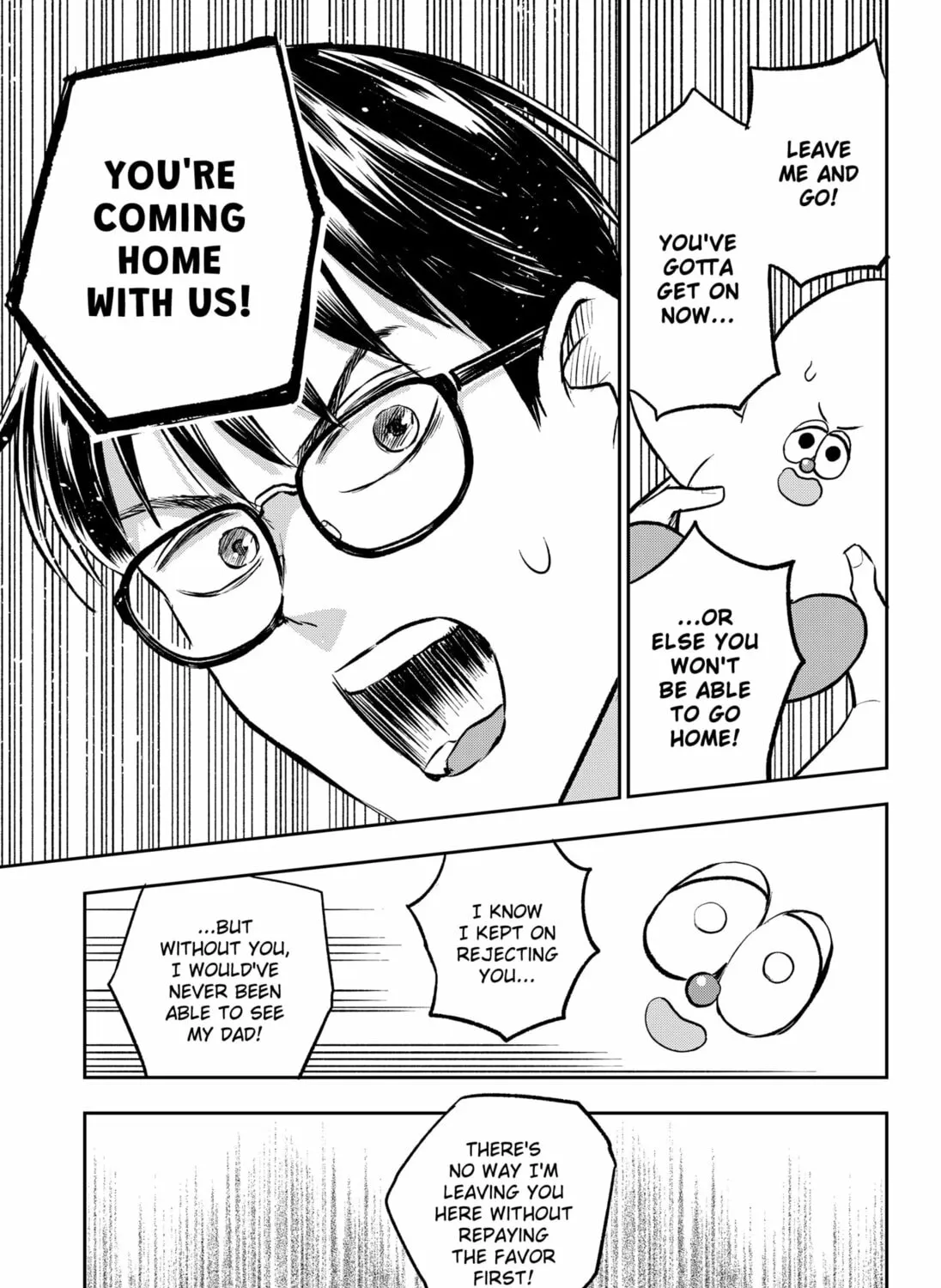 Read Chuck Beans chapter 21 image 24 on Lezhin