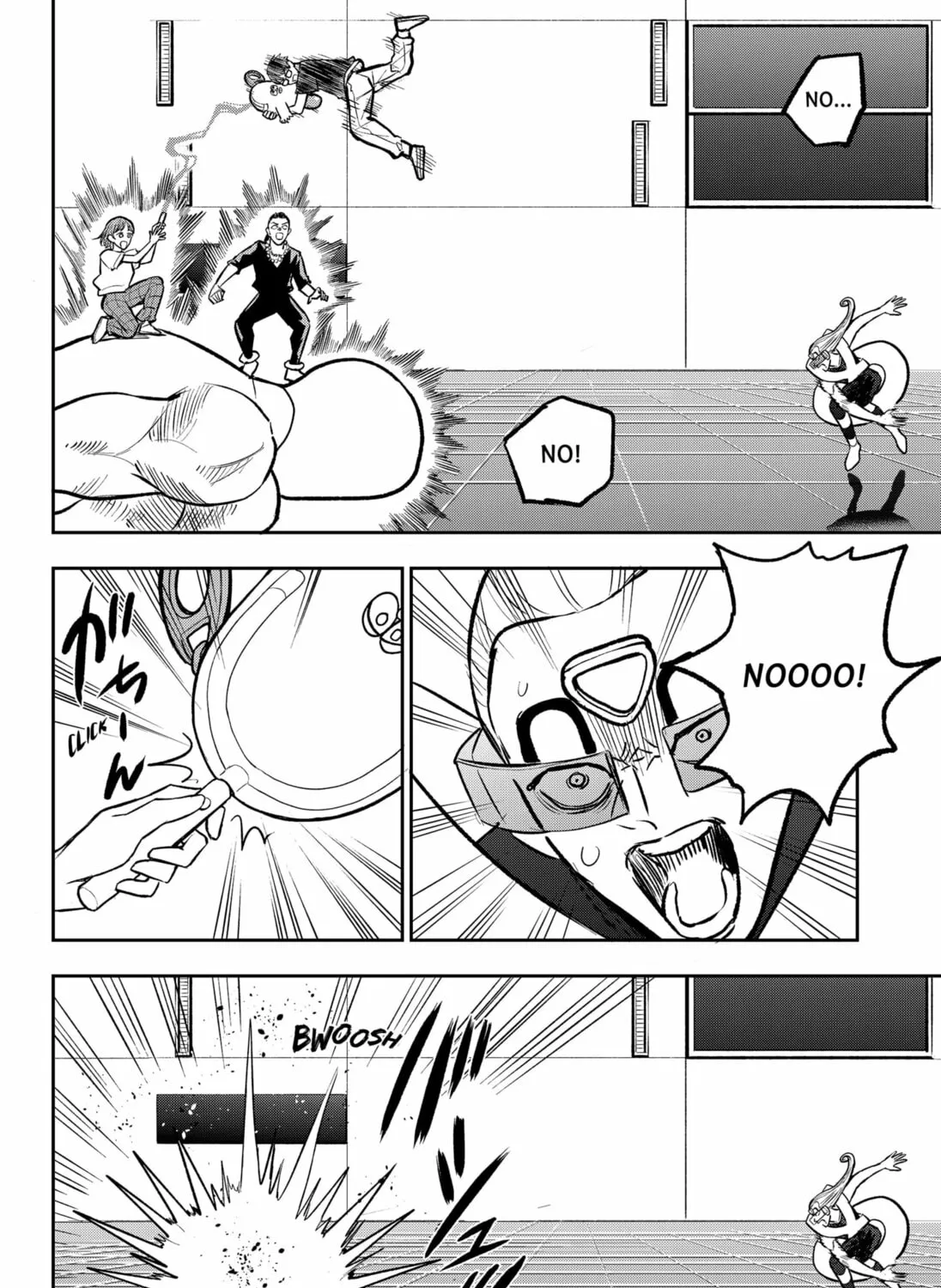 Read Chuck Beans chapter 21 image 30 on Lezhin