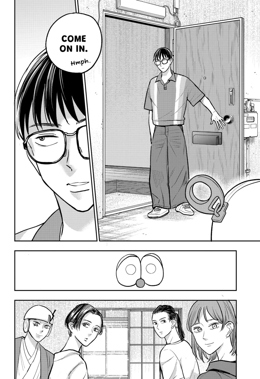 Read Chuck Beans chapter 22.1 image 5 on Lezhin