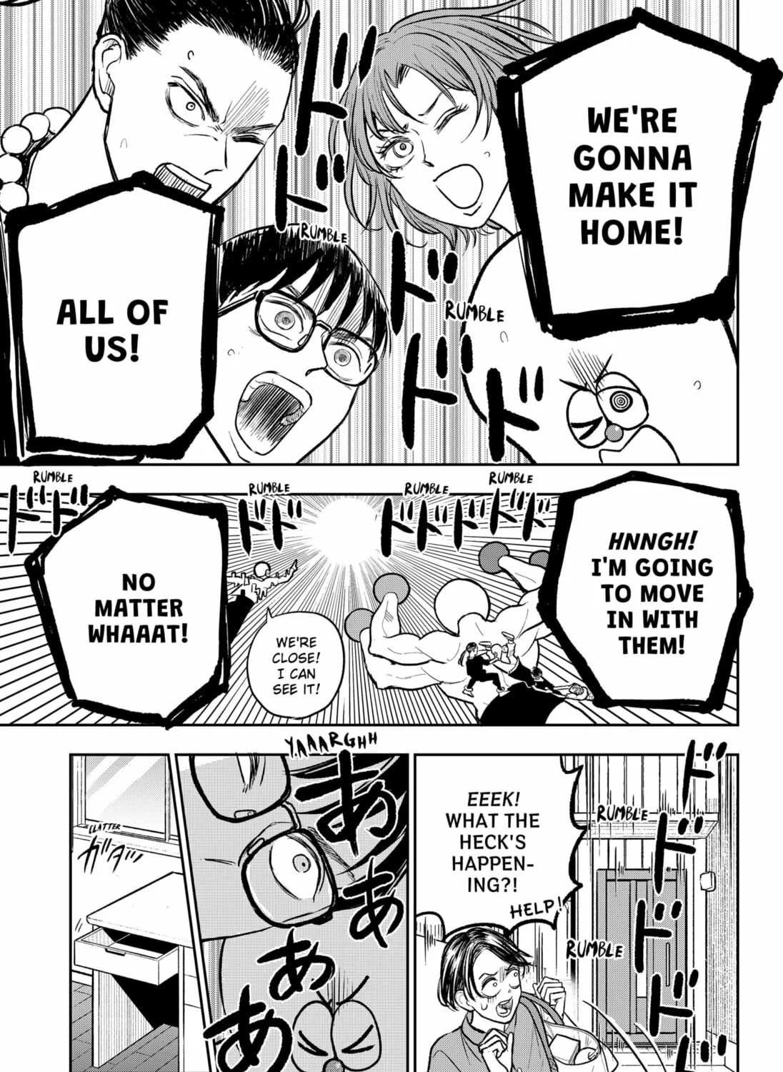 Read Chuck Beans chapter 22 image 20 on Lezhin