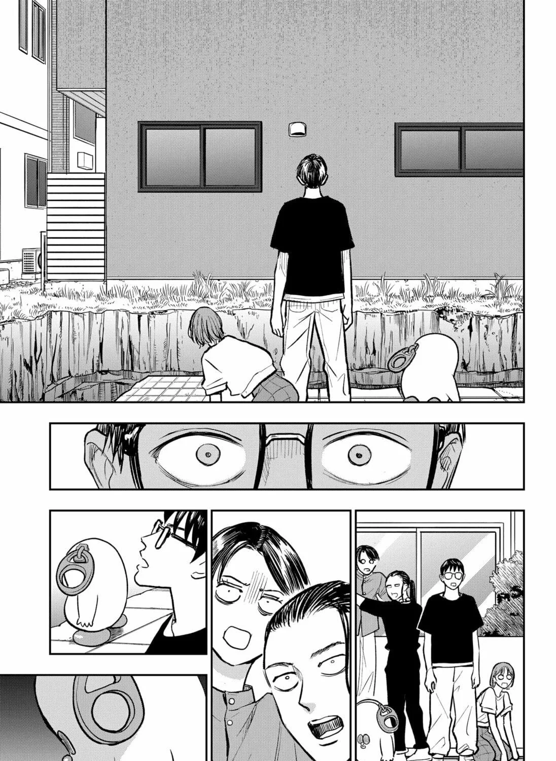 Read Chuck Beans chapter 22 image 28 on Lezhin