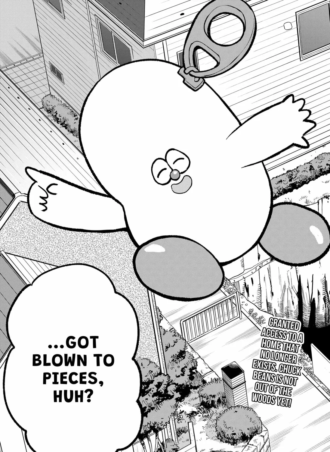 Read Chuck Beans chapter 22 image 32 on Lezhin