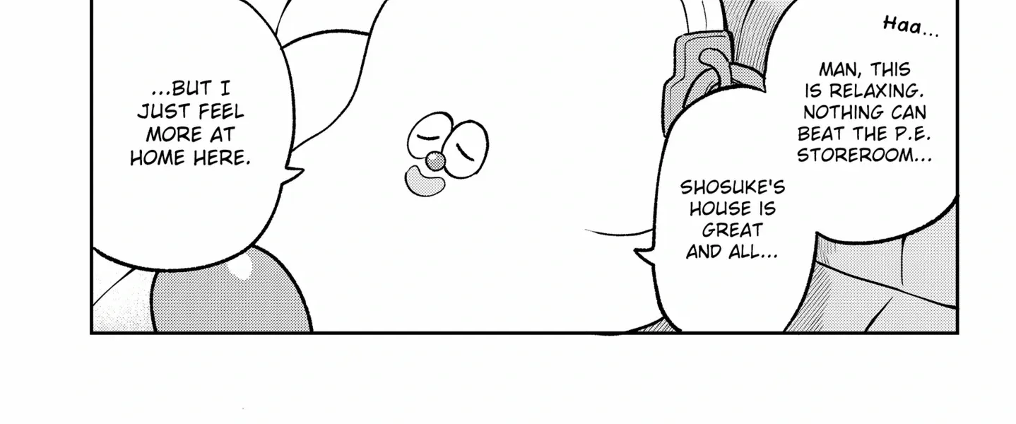 Read Chuck Beans chapter 23.5 image 1 on Lezhin