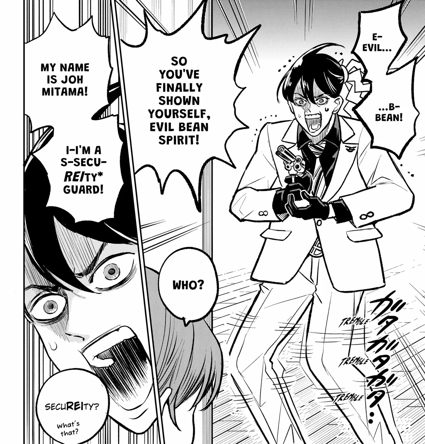Read Chuck Beans chapter 23.5 image 10 on Lezhin